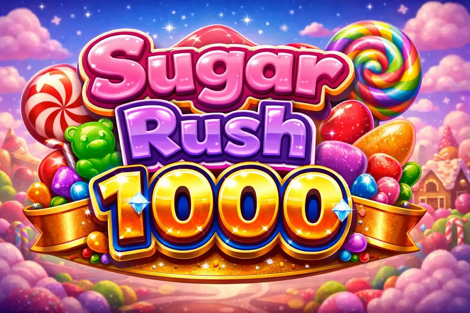Sugar Rush 1000